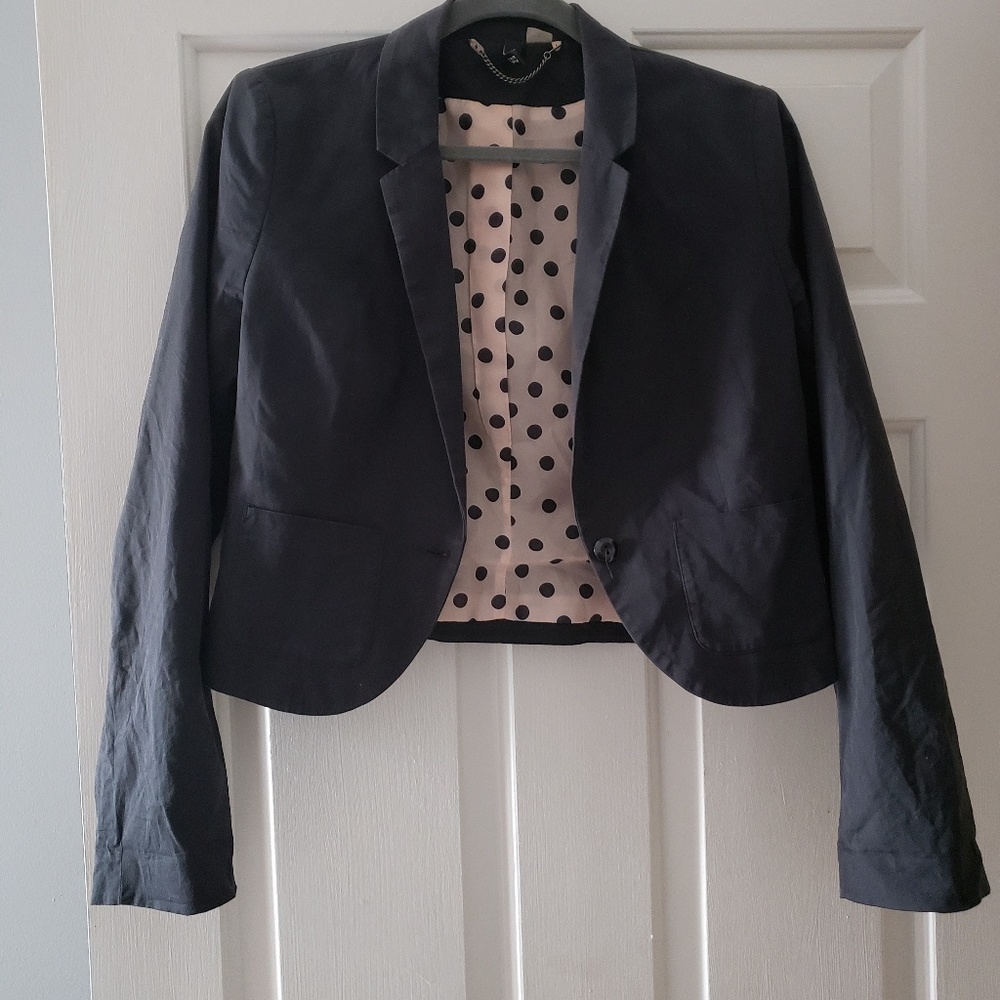 Black Blazer